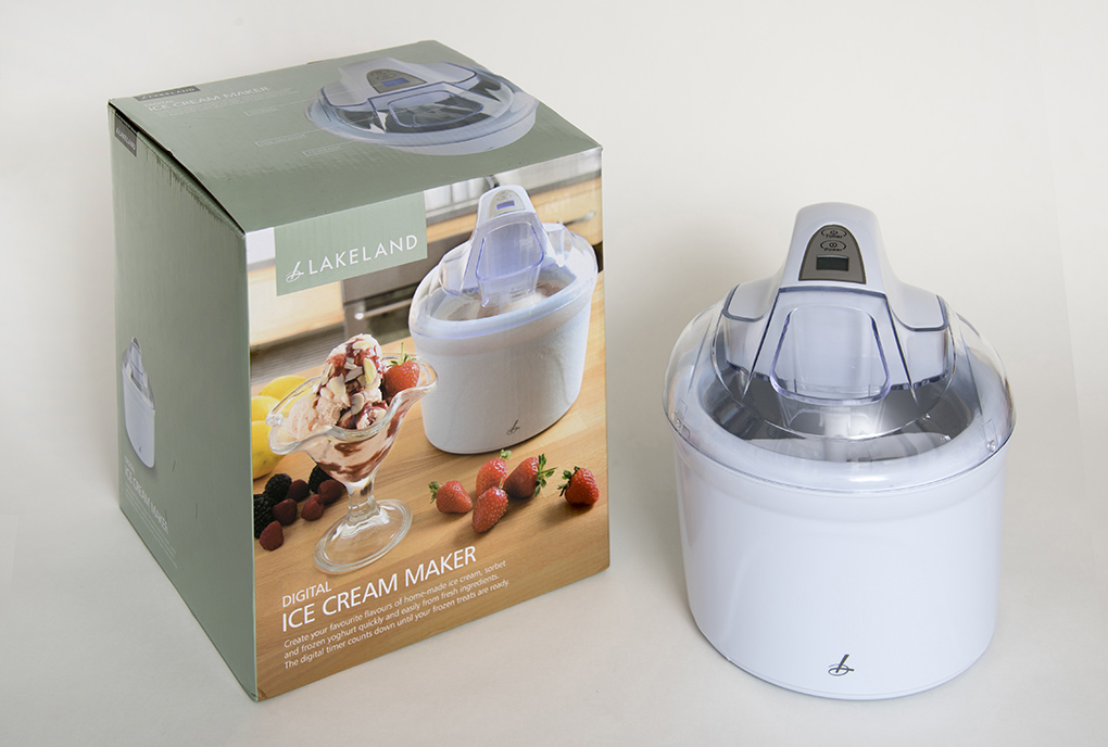 Lakeland ice cream online maker