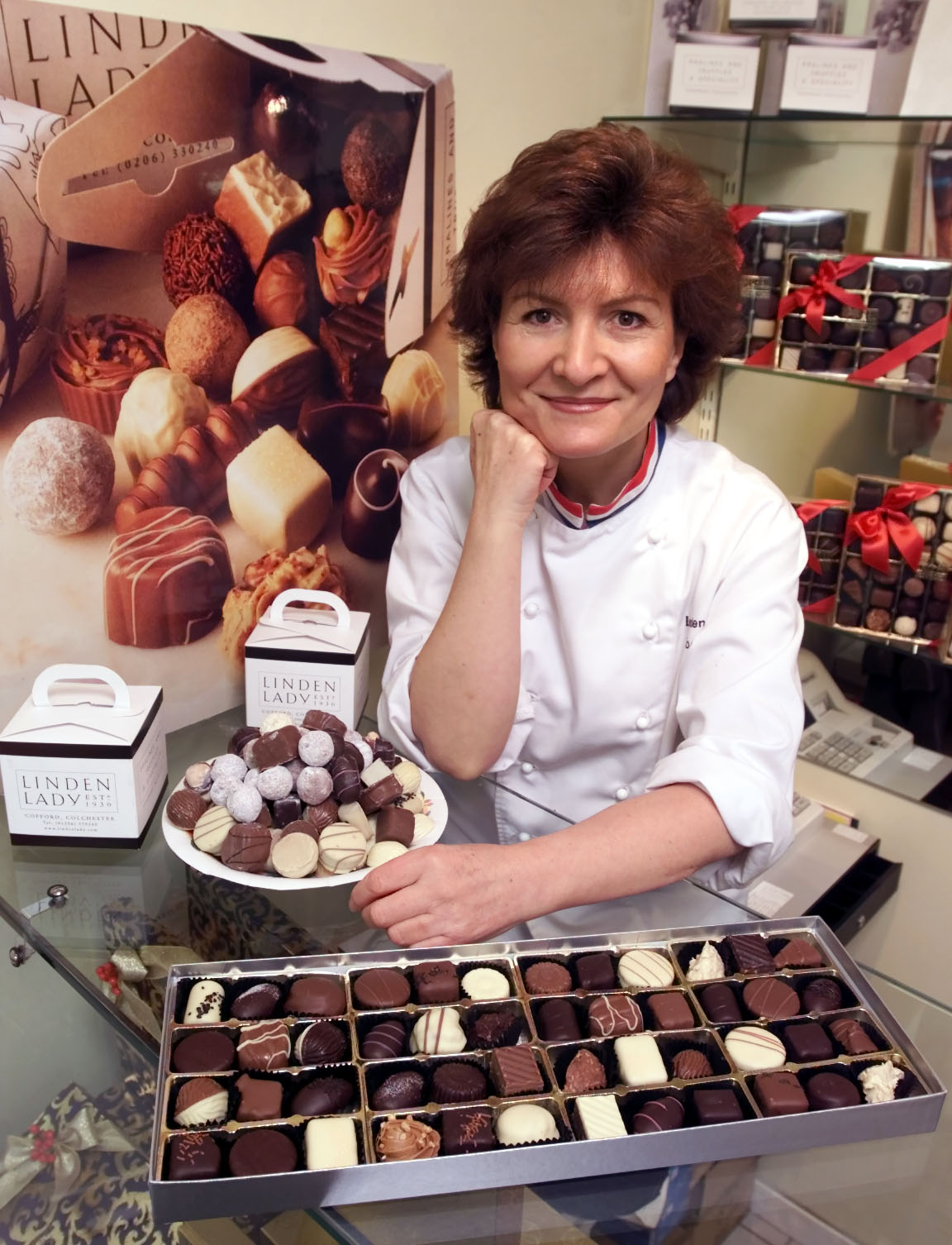 John McLellan Essex Photographer Linden Lady John McLellan